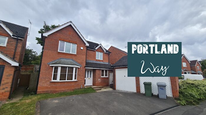 4 Bedroom Detached House To Rent In Portland Way, Kings Clipstone, Mansfield, NG21