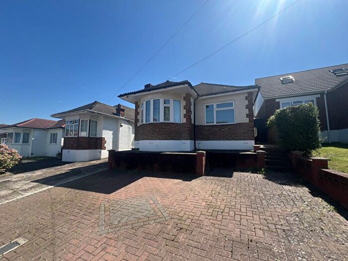 2 Bedroom Detached Bungalow To Rent In Highland Road, Northwood, HA6