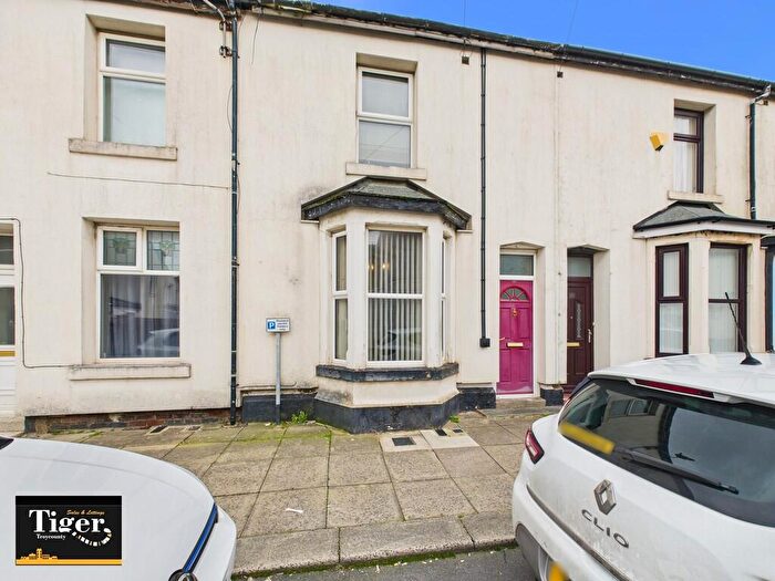 2 Bedroom Terraced House For Sale In Sutton Place, Blackpool, FY1