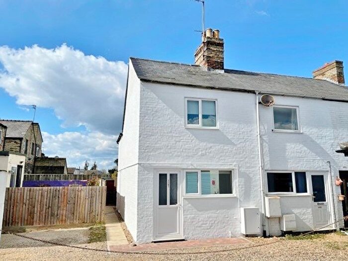 2 Bedroom Cottage To Rent In Off Exning Road, Newmarket, CB8