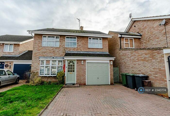 4 Bedroom Detached House To Rent In Partridge Piece, Cranfield, Bedford, MK43