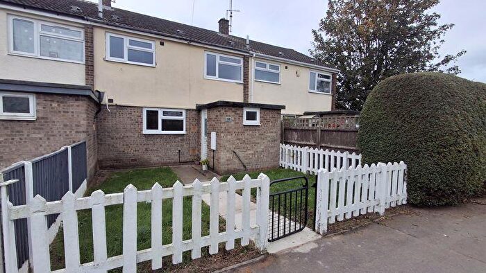 3 Bedroom Terraced House To Rent In Hallam Road, Ollerton, NG22