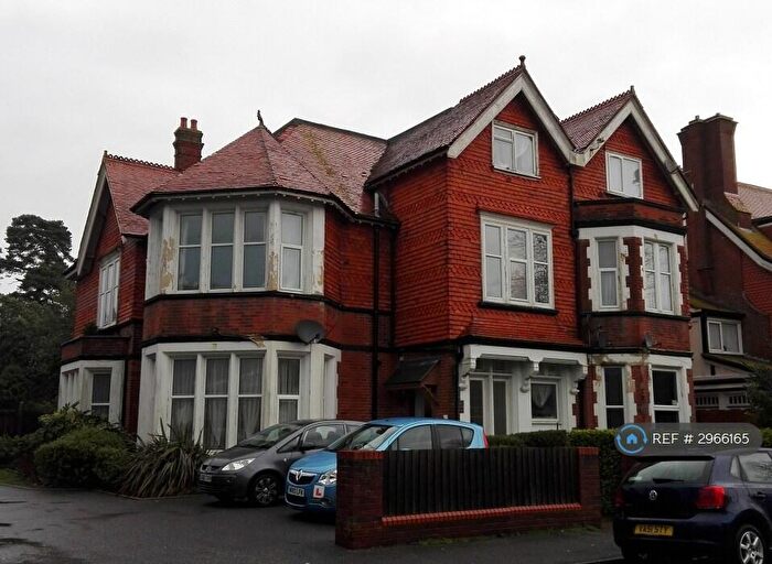 1 Bedroom Flat To Rent In Argyll Road, Bournemouth, BH5