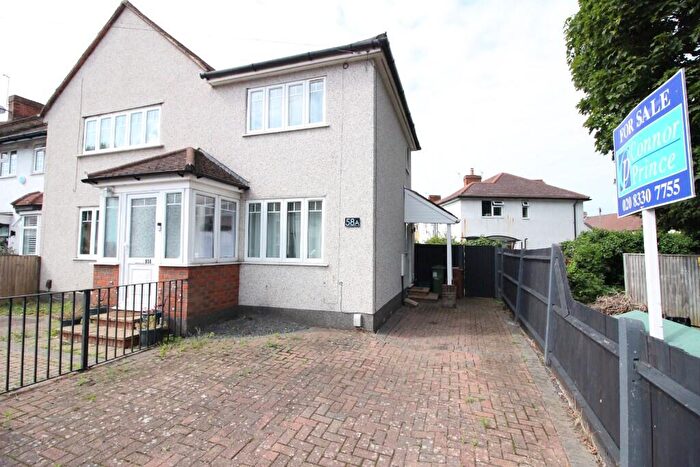 1 Bedroom End Of Terrace House To Rent In Browning Avenue, London, KT4