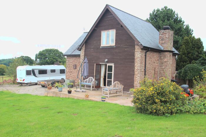 3 Bedroom Barn Conversion To Rent In St. Weonards, Hereford, HR2