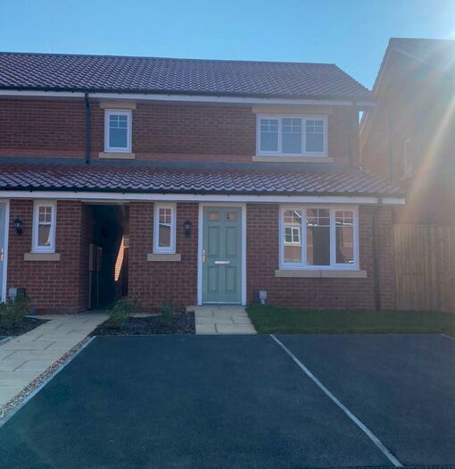 3 Bedroom Semi-Detached House To Rent In Nether View, Bolsover, Chesterfield, S44