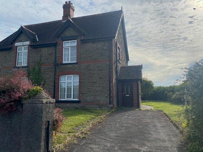2 Bedroom Semi-Detached House To Rent In Fair View, Water Street, Margam, Port Talbot, Neath Port Talbot., SA13