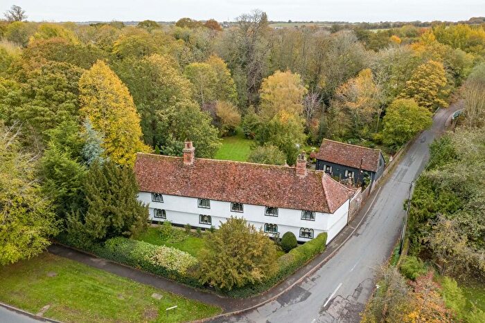 4 Bedroom Detached House For Sale In Clare, Sudbury, Suffolk, CO10