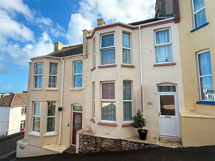 3 Bedroom Terraced House For Sale In Orchard Road, Ilfracombe, North Devon, EX34