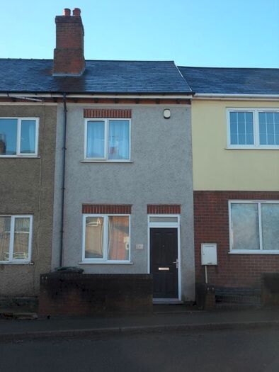 2 Bedroom Terraced House To Rent In Somercotes Hill, Somercotes, DE55