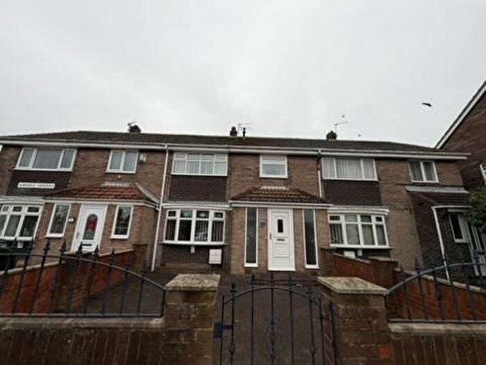 3 Bedroom Property For Sale In Airedale Gardens, Hetton-Le-Hole, Houghton Le Spring, DH5