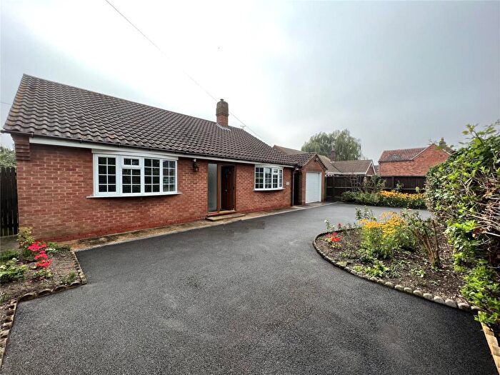 3 Bedroom Bungalow To Rent In Doddington Lane, Claypole, Newark, Lincolnshire, NG23