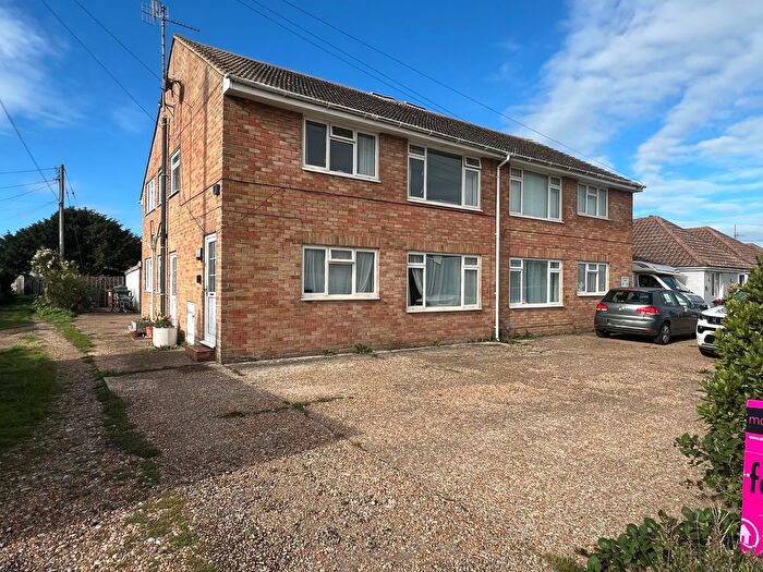 2 Bedroom Flat For Sale In Val Prinseps Road, Pevensey Bay, BN24