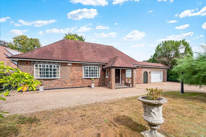 3 Bedroom Detached Bungalow For Sale In Hollymead Road, Chipstead, CR5