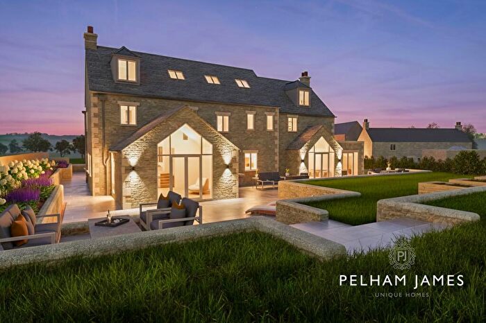 5 Bedroom Detached House For Sale In Tippings Lane, Barrowden, LE15