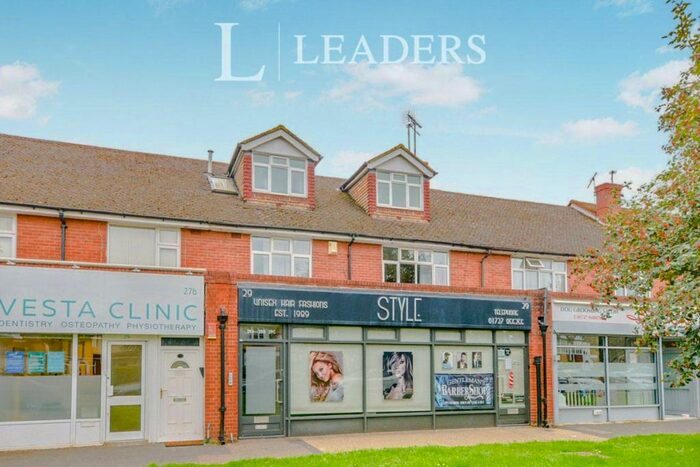 Studio To Rent In Vesta Avenue, AL1