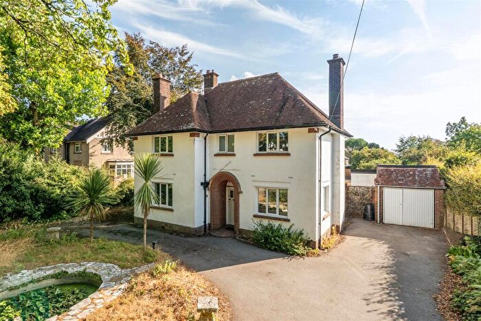 4 Bedroom Detached House For Sale In Herringston Road, Dorchester, Dorset, DT1