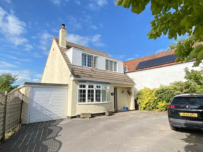 3 Bedroom Detached House For Sale In Hollow Road, Shipham, Winscombe, North Somerset., BS25