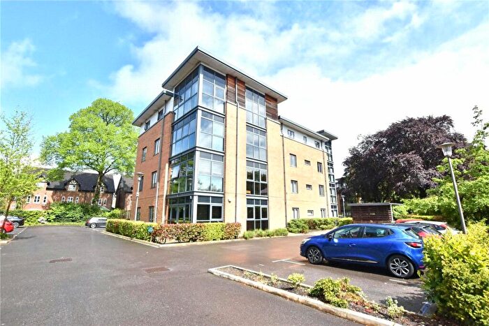 2 Bedroom Penthouse To Rent In Larke Rise, Didsbury, Greater Manchester, M20