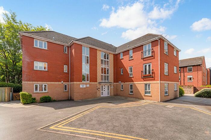 2 Bedroom Flat For Sale In Nelson Street, Stamford House, CH1