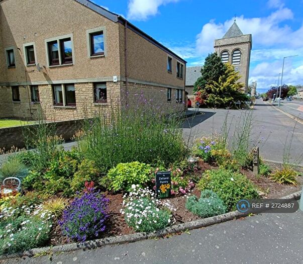 1 Bedroom Flat To Rent In Palmer Court, Grangemouth, FK3