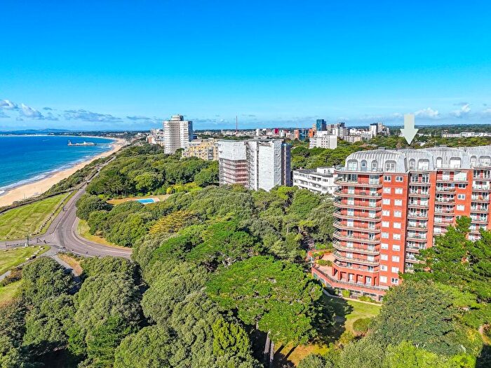 3 Bedroom Apartment For Sale In Manor Road, Bournemouth, BH1
