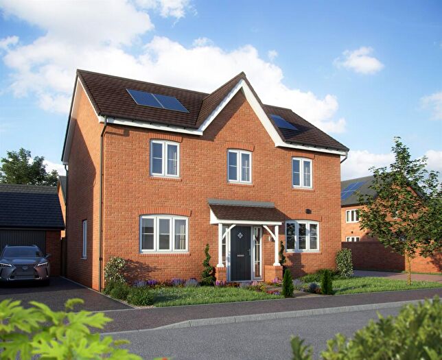 4 Bedroom Detached House For Sale In Habberley Park, Kidderminster, DY11