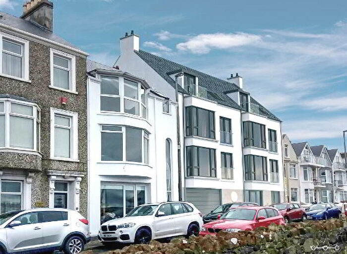 3 Bedroom Apartmentses For Sale In Sq Ft ( Right Side ), Peninsula, Portrush, BT56