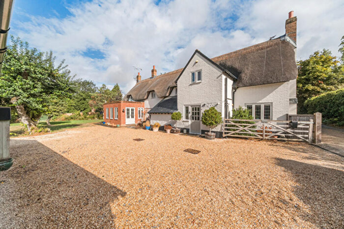 4 Bedroom Detached House For Sale In Church Street, Collingbourne, SN8