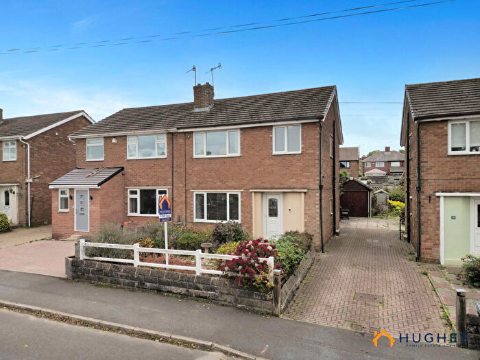 3 Bedroom Semi-Detached House For Sale In Woodend Drive, Stannington, Sheffield, S6
