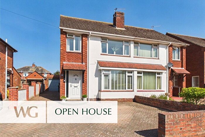 3 Bedroom Semi-Detached House For Sale In Exeter, Devon, EX4