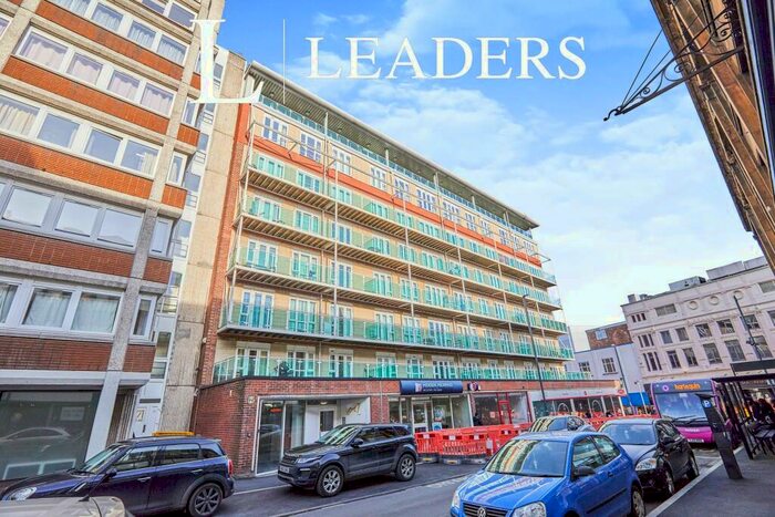 2 Bedroom Apartment To Rent In Babington Court, Gower Street, Derby, DE1