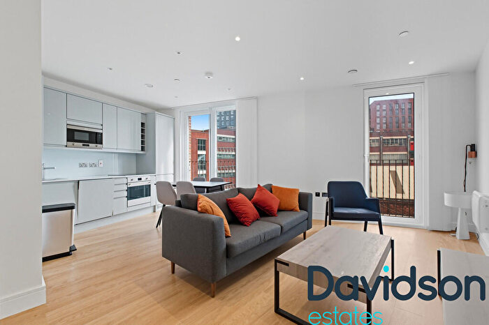 2 Bedroom Apartment To Rent In West Timber Yard, Hurst Street, B5