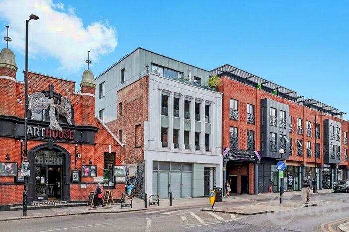 2 Bedroom Flat For Sale In Printworks House, Crouch End, N8