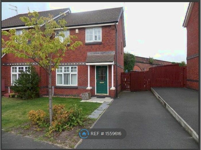 3 Bedroom Semi-Detached House To Rent In Snowdon Lane, Liverpool, L5