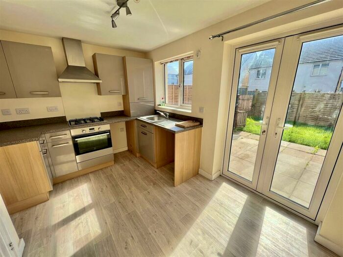 3 Bedroom Town House For Sale In Leonides Avenue, Haywood Village - No Chain!, BS24