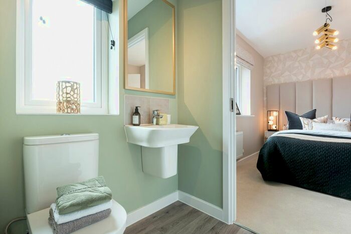 2 Bedroom Semi-Detached House For Sale In Viking Way, Congleton, CW12