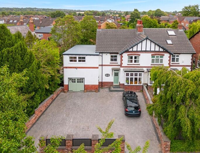 4 Bedroom Semi-Detached House For Sale In Prescot Road, Ormskirk, L39