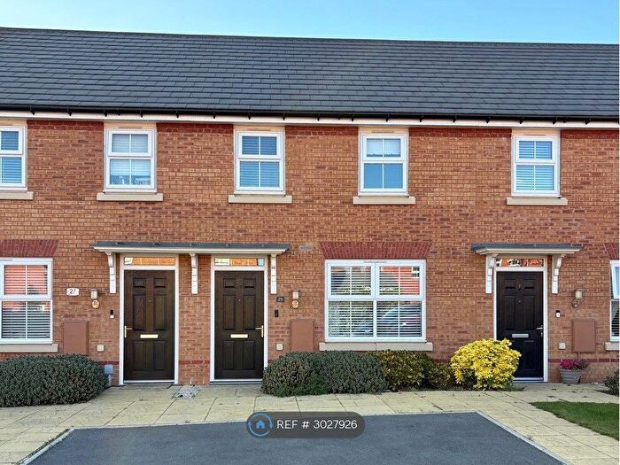 3 Bedroom Terraced House To Rent In Old Factory Way, Duston, Northampton, NN5
