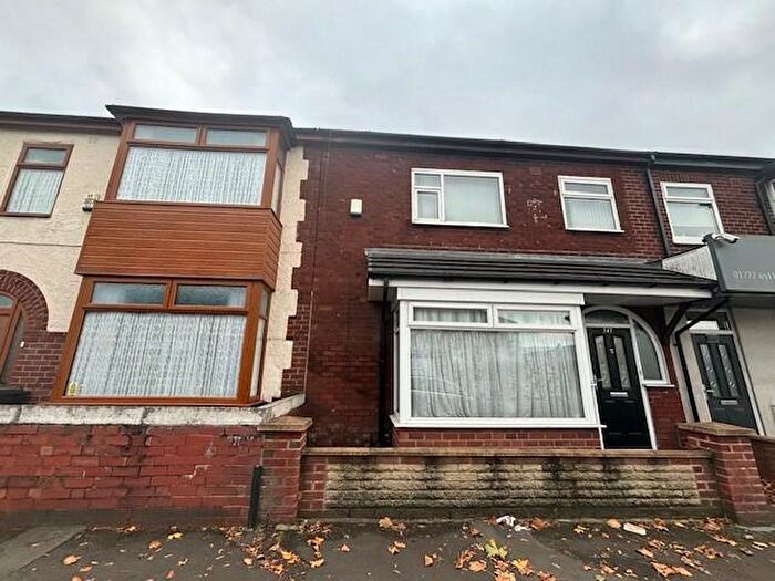 3 Bedroom Terraced House To Rent In Blackpool Road, Fulwood, PR2