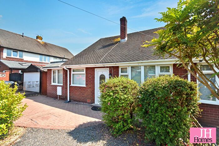 3 Bedroom Semi-Detached Bungalow For Sale In Troy Gardens, Barrow-In-Furness, Cumbria, LA13