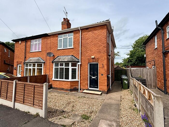 3 Bedroom Semi Detached House To Rent In Shakespeare Street, Balderton, Newark, NG24