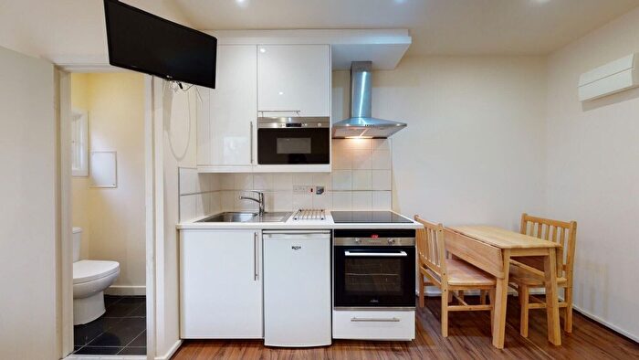 Studio To Rent In Cranhurst Road, London, NW2