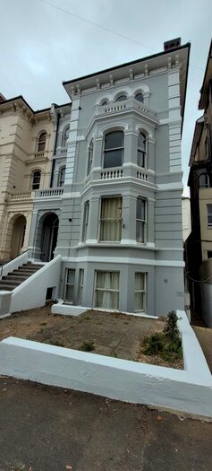 1 Bedroom Flat To Rent In Cornwallis Gardens, Hastings, TN34