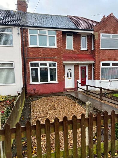 2 Bedroom Terraced House To Rent In Wold Road, Hull, HU5