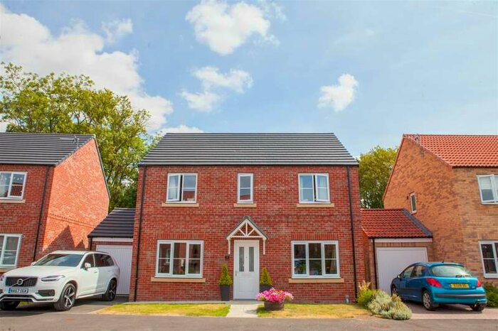 4 Bedroom Detached House To Rent In Evergreen Way, Norton, Malton, YO17