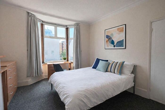 4 Bedroom Terraced House To Rent In Franklin Road, Brighton, BN2