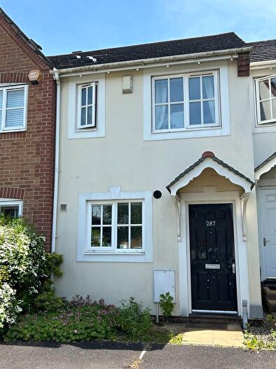 2 Bedroom Property To Rent In Bakers Ground, Stoke Gifford, BS34