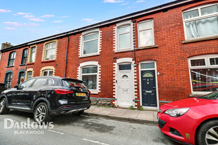 3 Bedroom Terraced House For Sale In Meredith Terrace, Newport, NP11