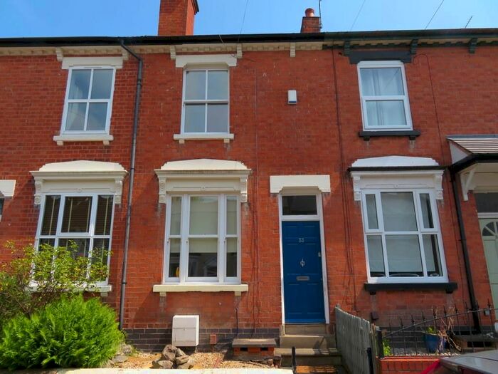 3 Bedroom Property To Rent In Larches Lane, Wolverhampton, WV3